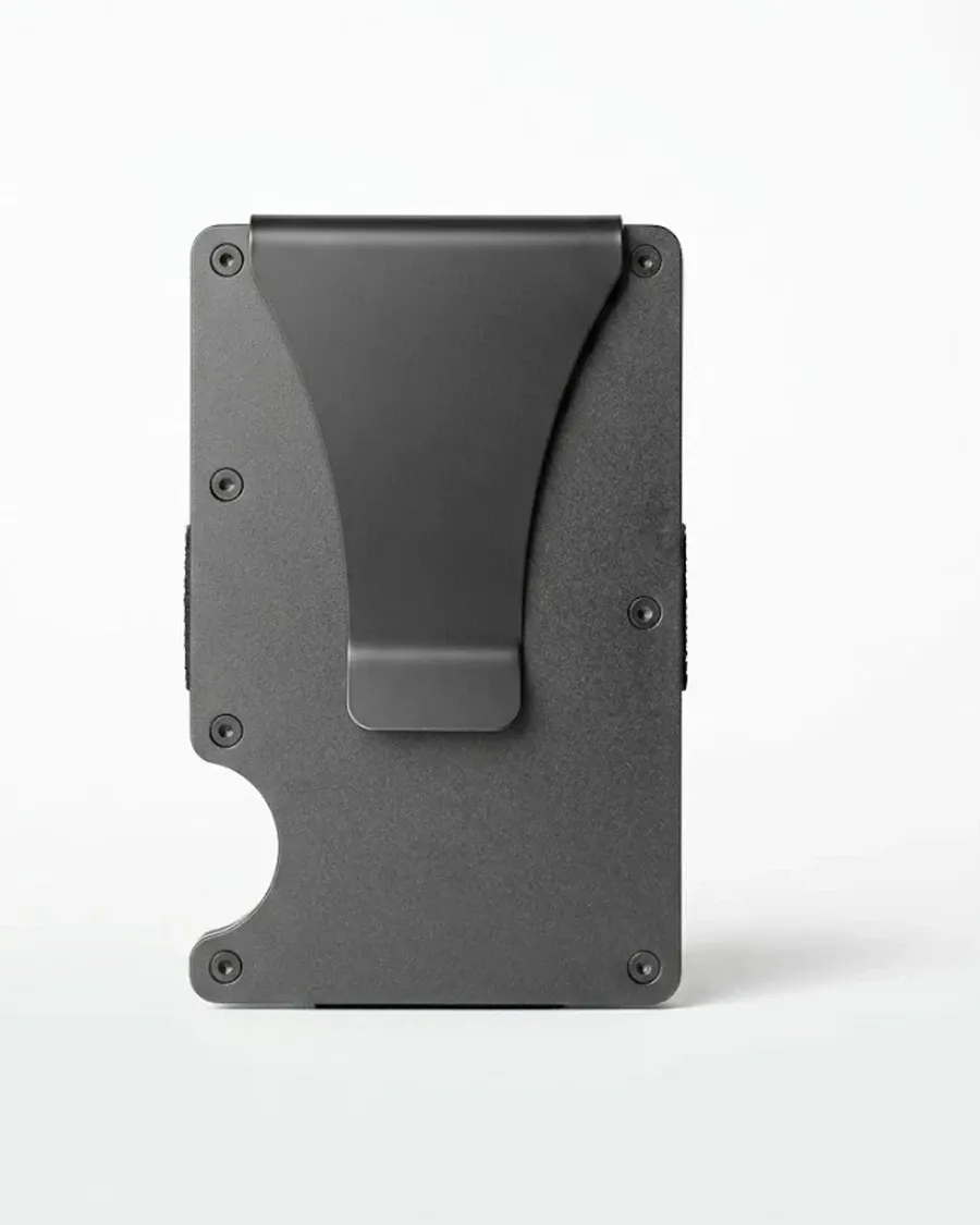 Awesome wallet by Thomsen Customs