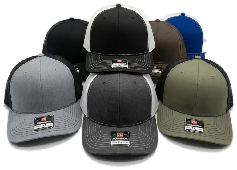 Hats & apparel by Thomsen Customs