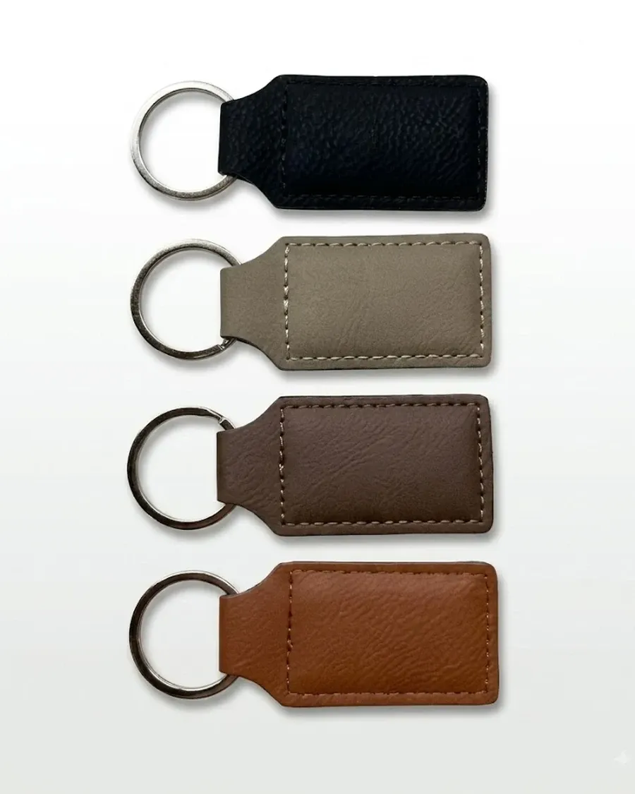Saddle Keychains by Thomsen Customs