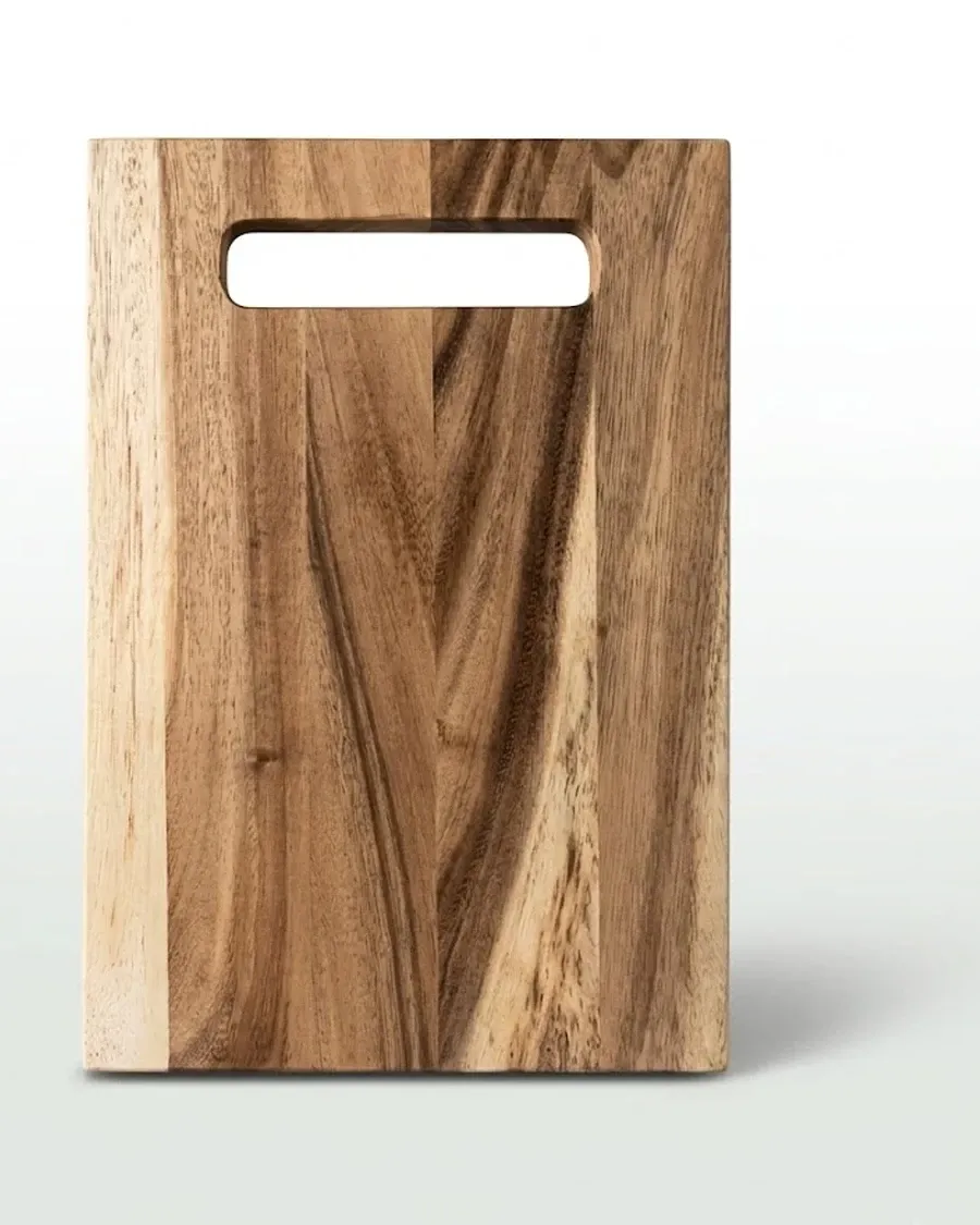 Thick Cutting Board by Thomsen Customs